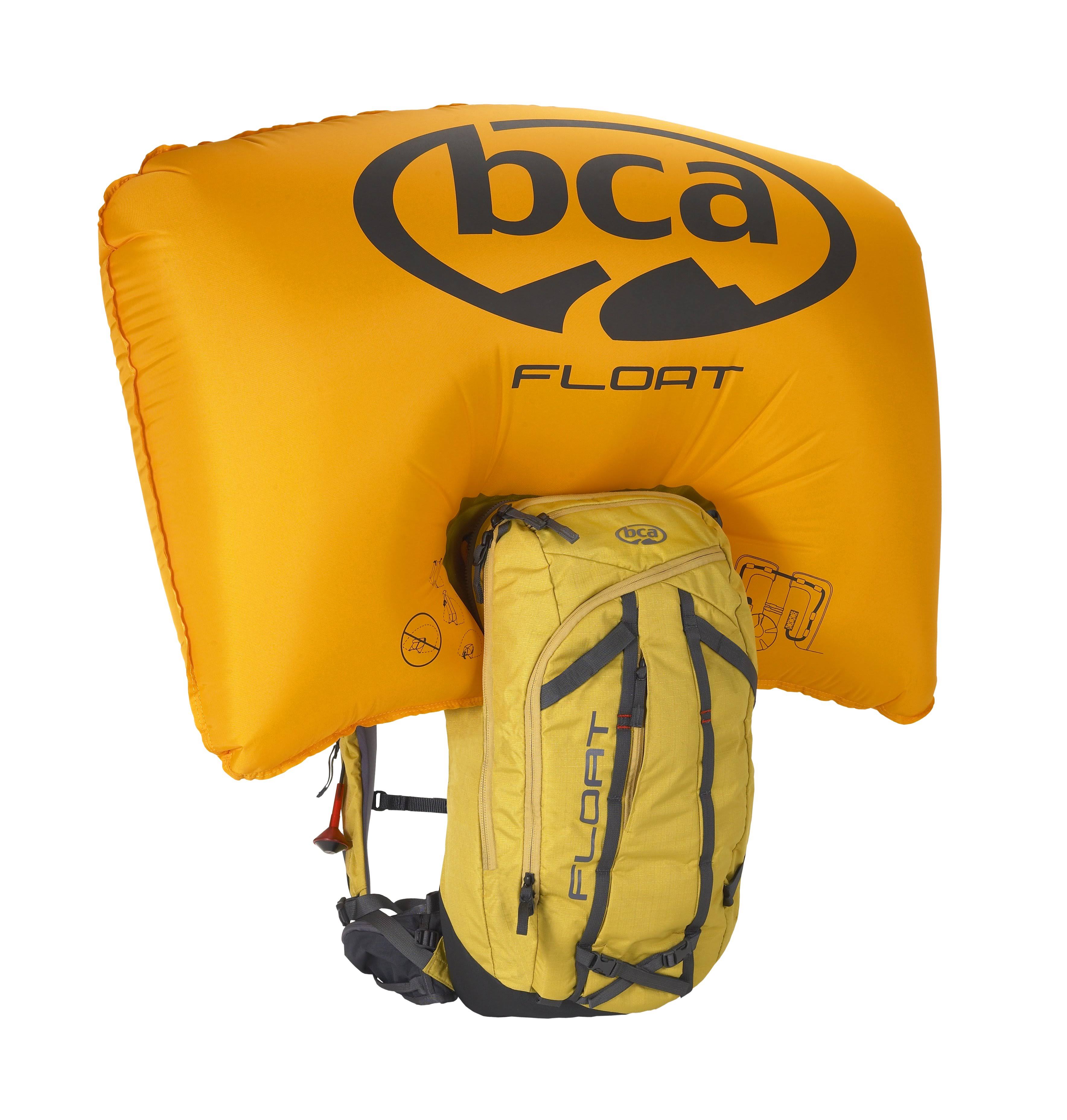 BCA Float 27 Tech Avalanche AIRBAG Pack
