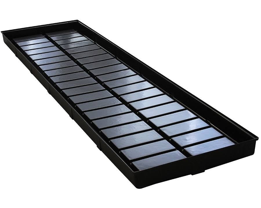 Botanicare LT Black 2 ft x 8 ft Tray