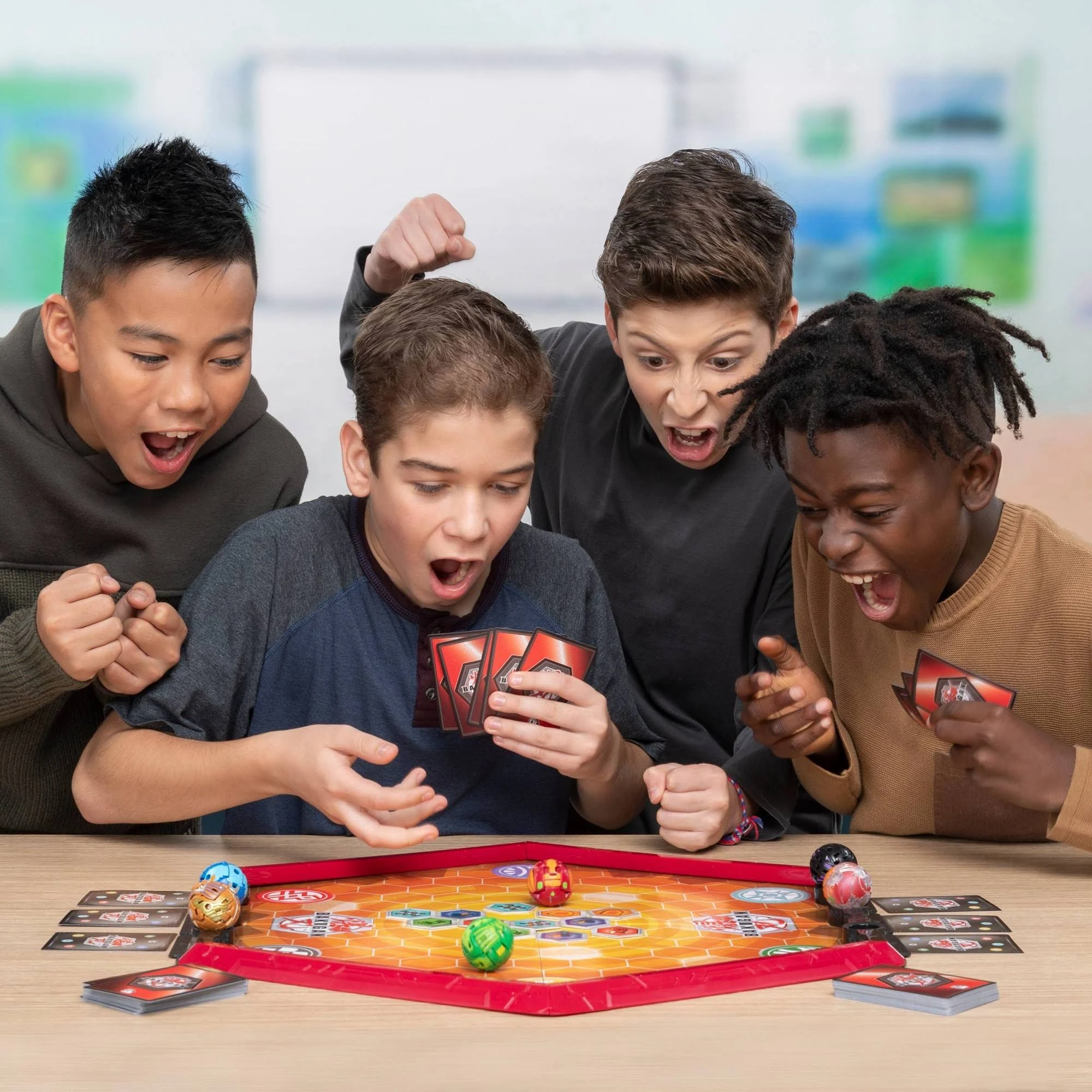 Bakugan Starter Pack - S2 Pk 24