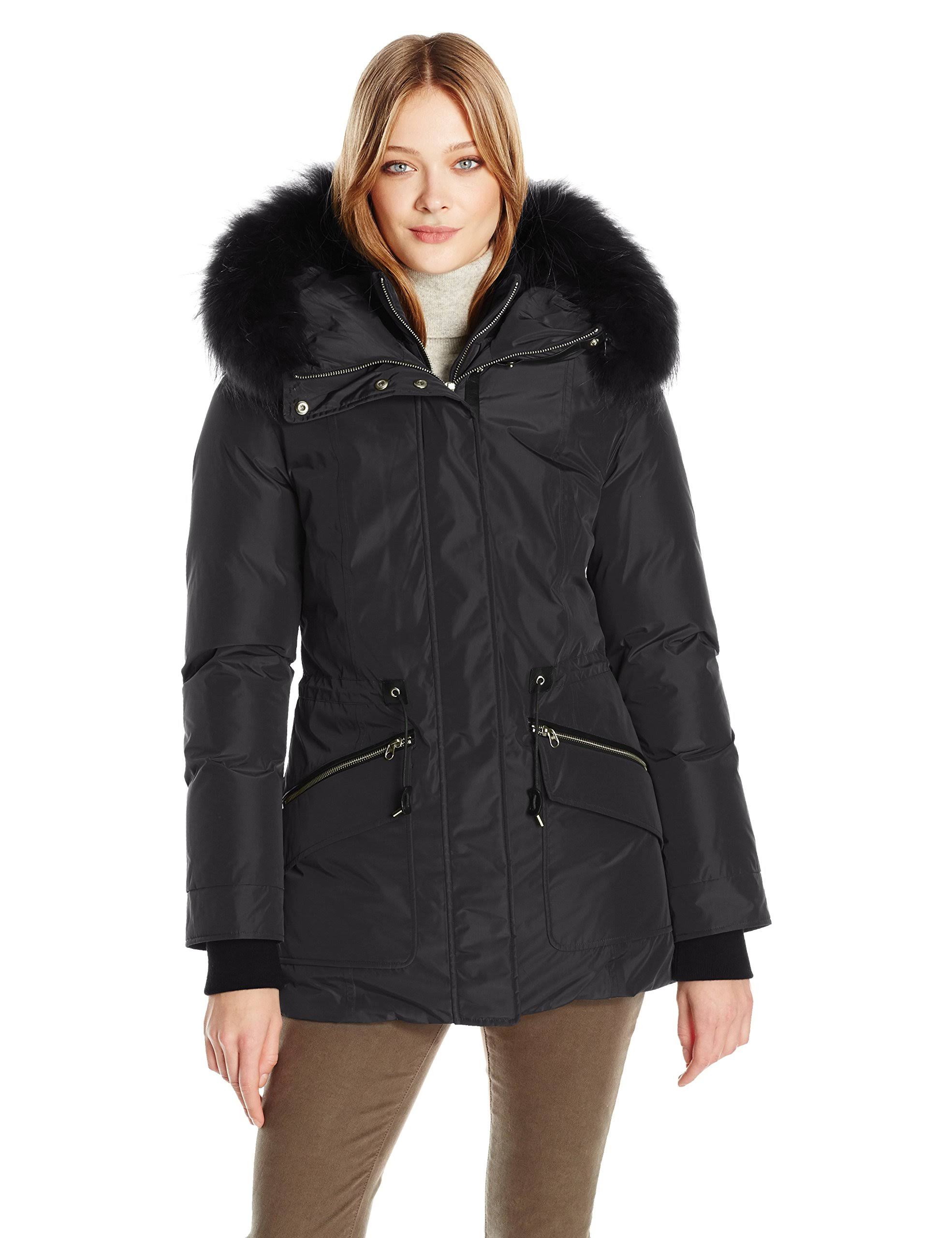 MACKAGE Katryn, L / Black by Le Box Blanc