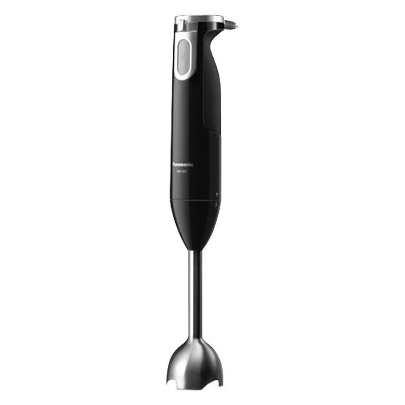 Panasonic Mx-ss1 Hand Held Black Immersion Blender