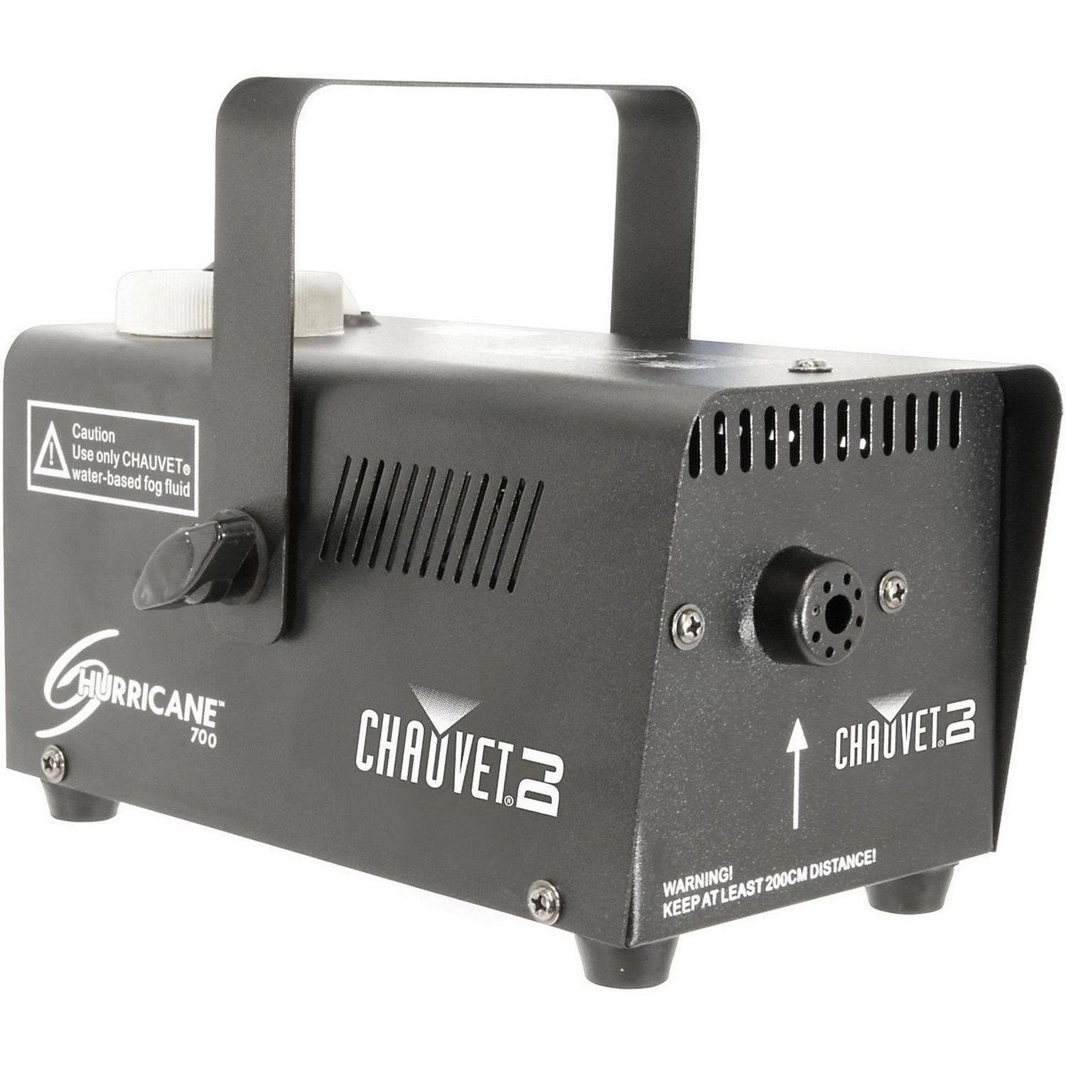 Chauvet Hurricane 700 Fog Machine