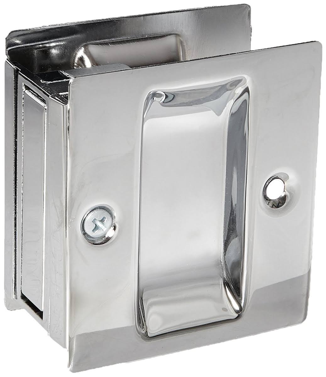 Don-Jo Manufacturing 1157-613 10 in. Oil Rubbed Bronze CtC Offset Door Pull