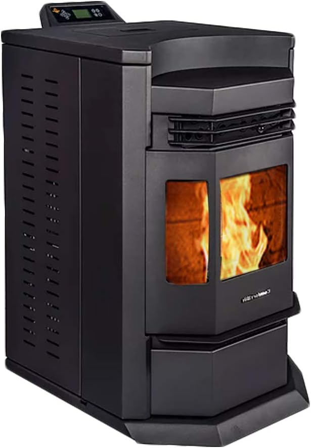 Comfortbilt HP22-N Pellet Stove Black