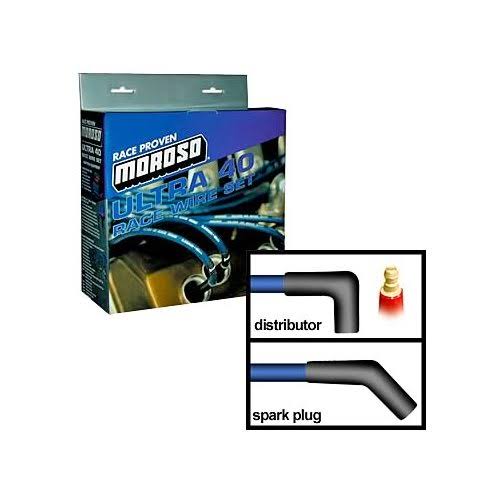 Moroso 73628 Ultra 40 Race Wire