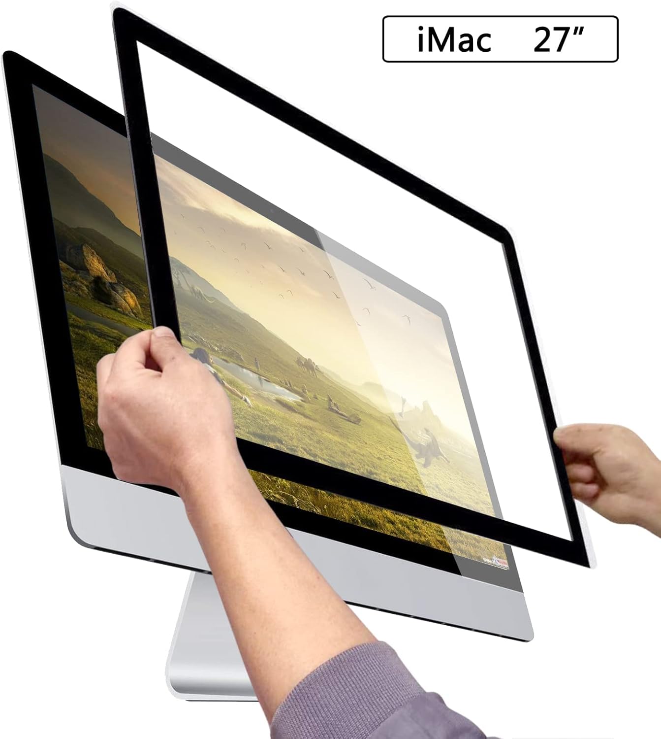 Screen Panel Protector Glass A1419 for iMac 27