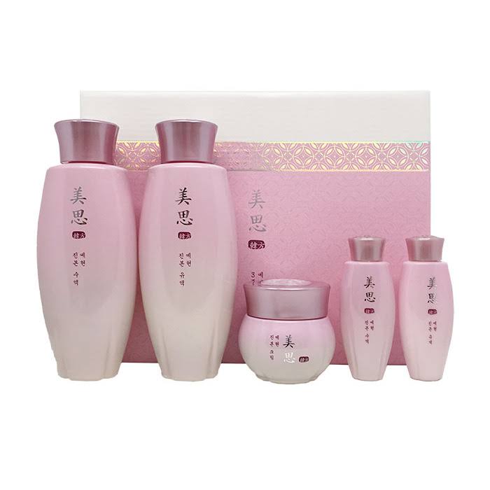 [MISSHA] Misa Yei Hyun Jinbon Special Gift 3 Set - 1pack (5items)
