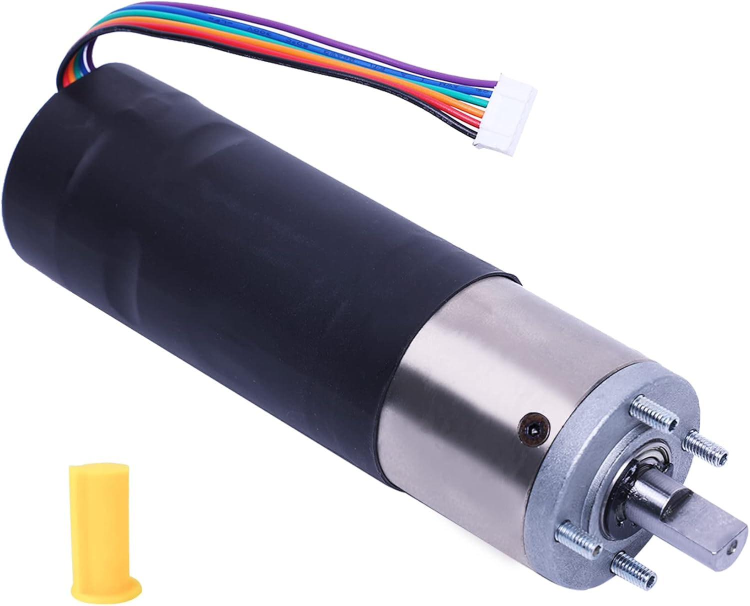 236575, RV In-Wall Slide-Out Motor Compatible with Lippert Schwintek In-Wall Slide System, IG-42 10mm motor Assembly, Slide Motor for Travel Trailer and Camper | 300:1 High Torque Gear Ratio, 12V Pack of 2