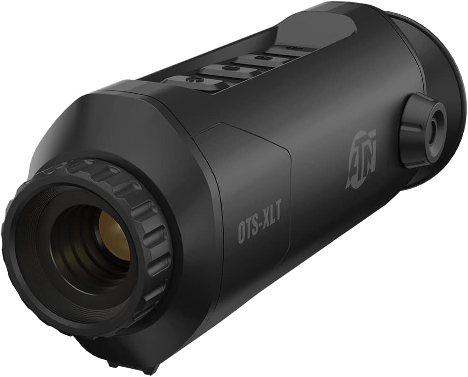 ATN OTS-XLT Compact Lightweight Thermal Viewer