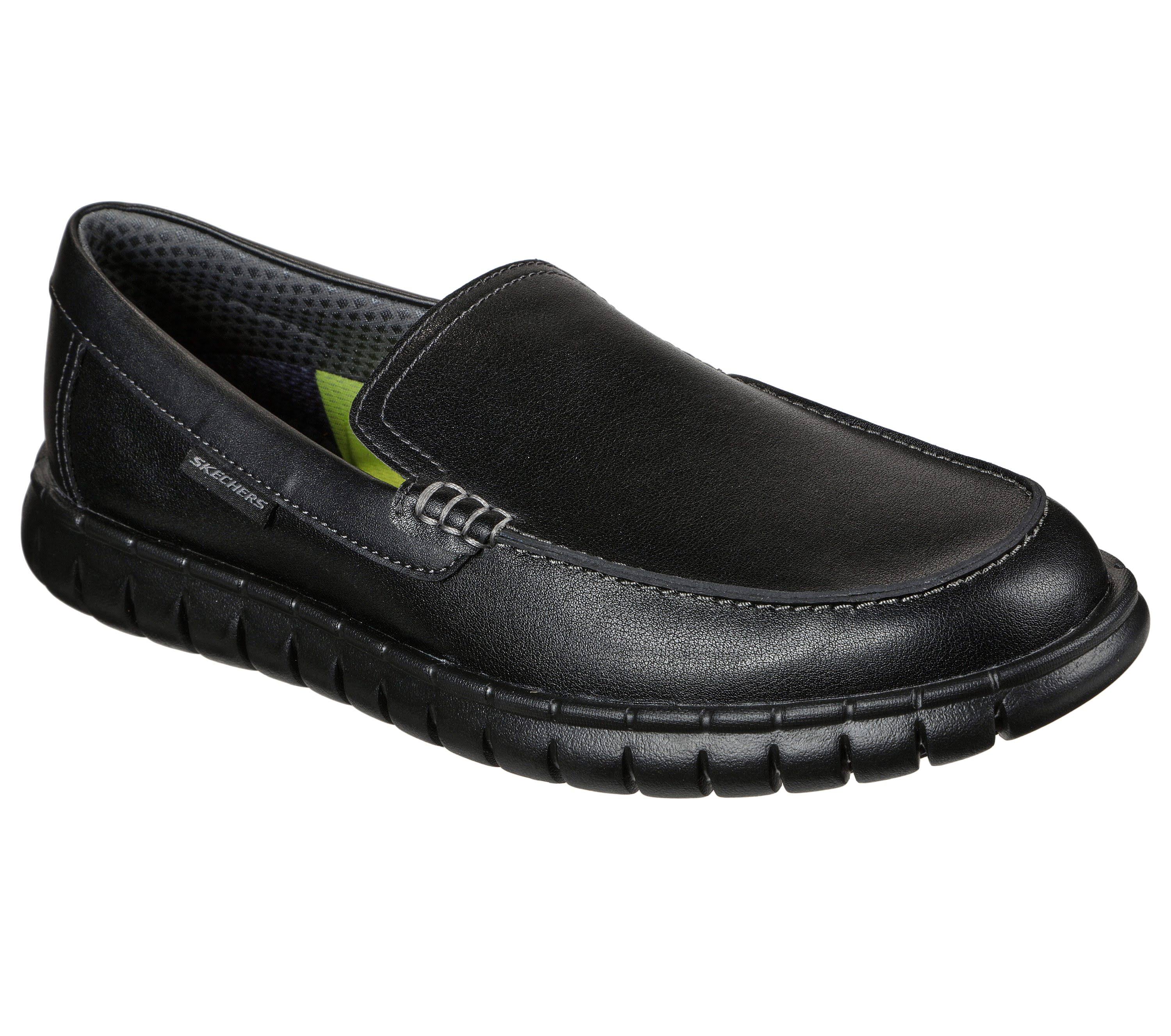 Skechers Moreway - LENTRO Black 9.0