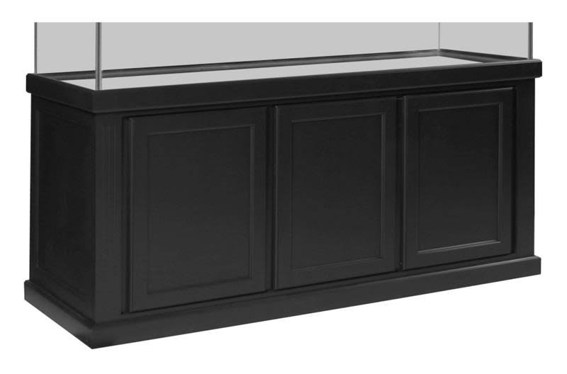 Perfecto Manufacturing APF60372 Monterey Stand for Aquarium, 60 by 36-Inch, Black