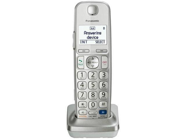 Panasonic Kx-tgea20s (6-Pack) Additional Digital Cordless Handset