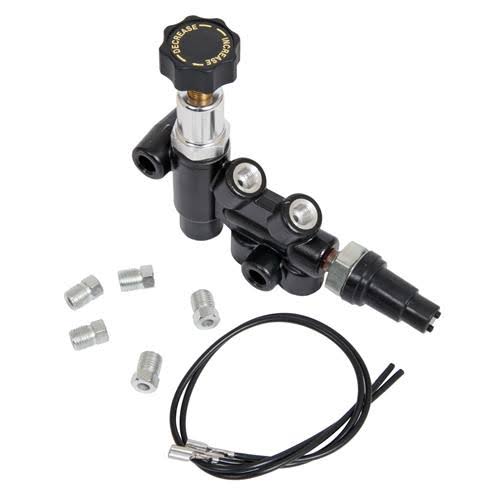 Summit Racing SUM-G3906: Summit Racing Adjustable Brake Proportioning Valves