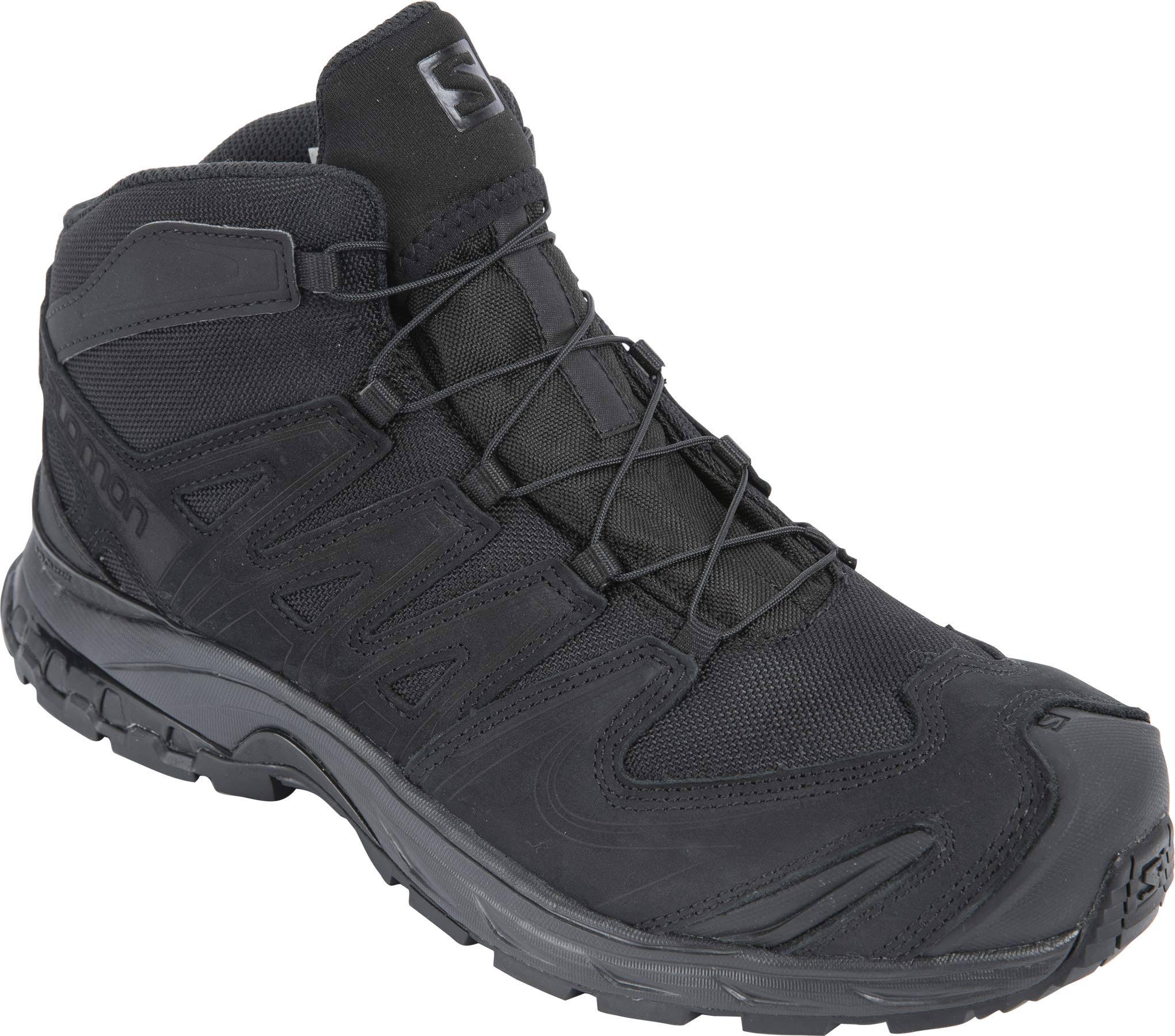Salomon XA Forces Mid Black / 7.5
