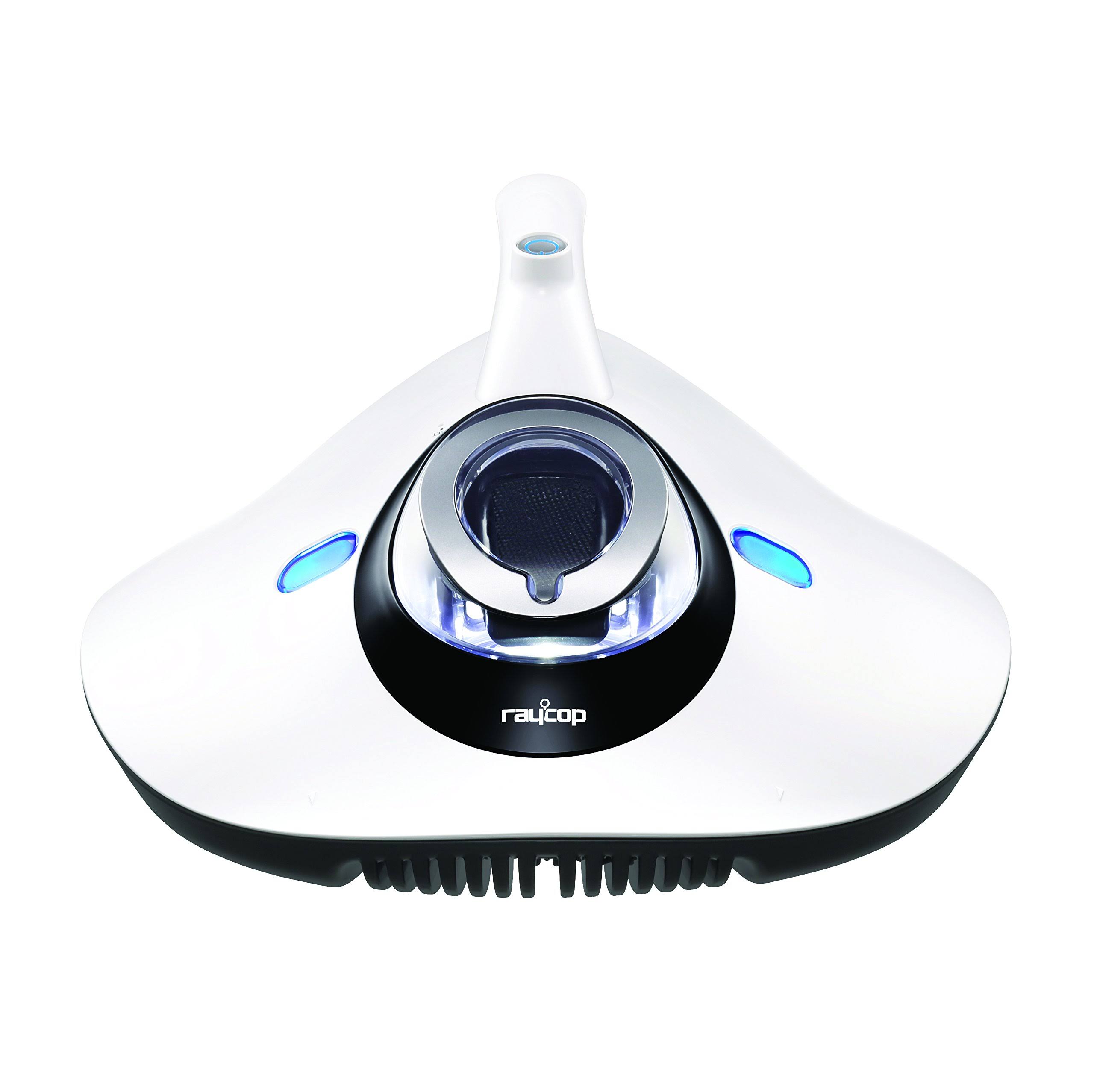 Raycop Lite UV Sanitizing HEPA Allergen Vacuum Effectively Removes Dust Mite Matters Bacteria Viruses and Pollen