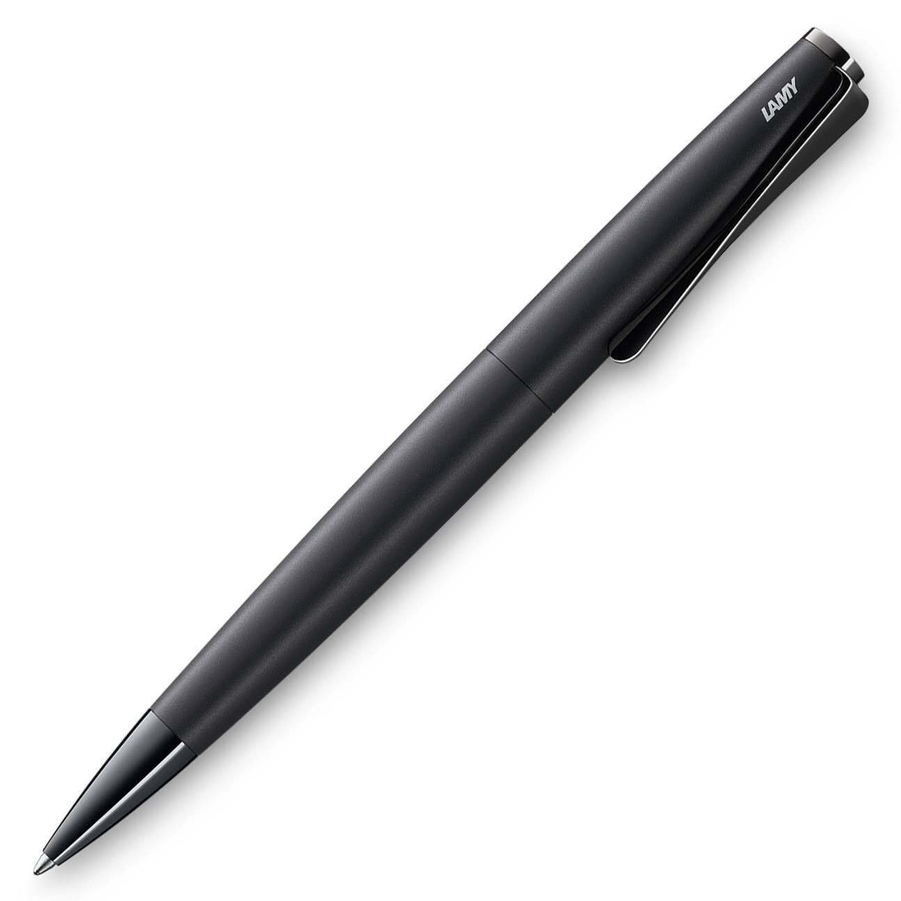 Lamy Studio LX Ballpoint Pen All Black