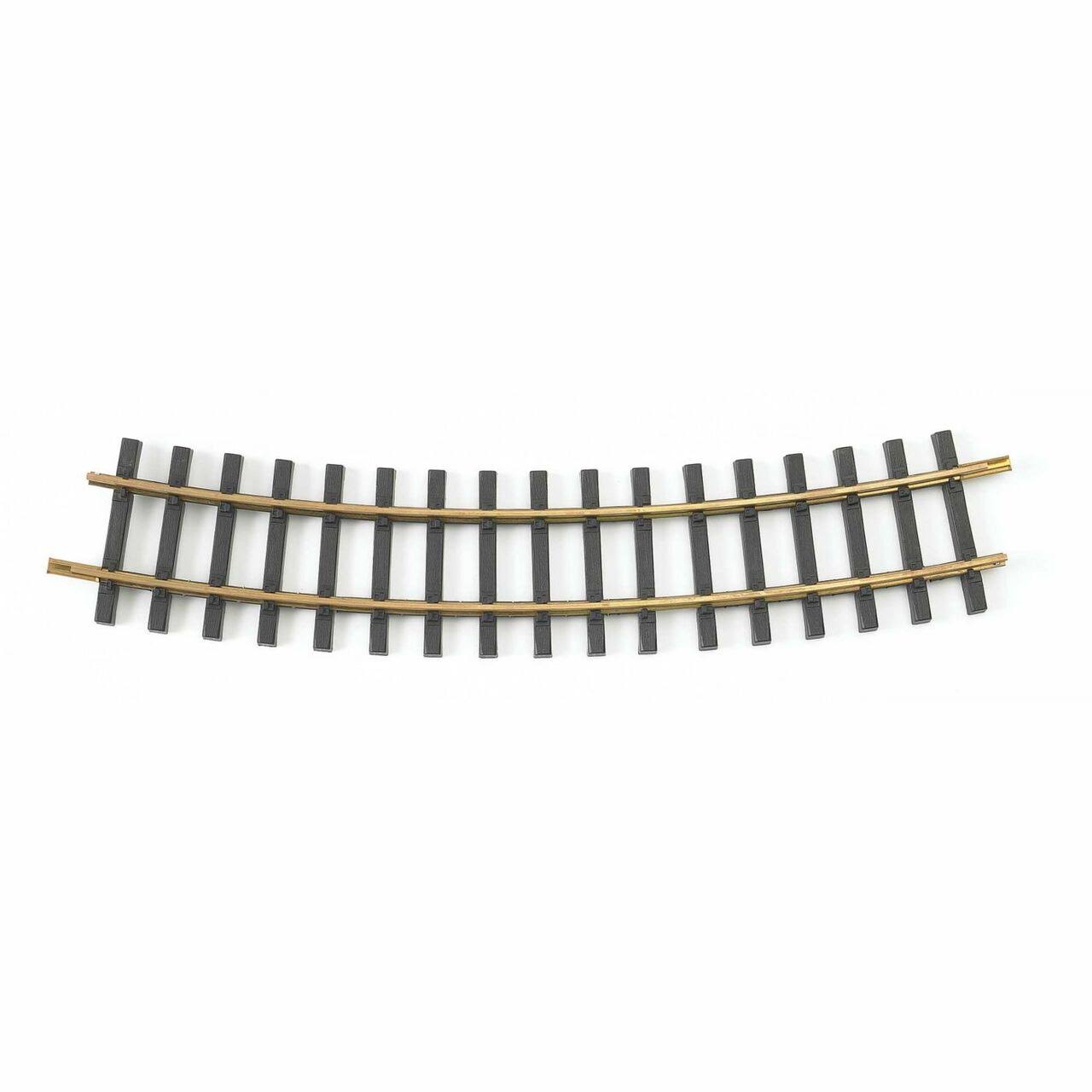 Bachmann - 94654 G Scale Brass Track 5& Diameter Curve (12)