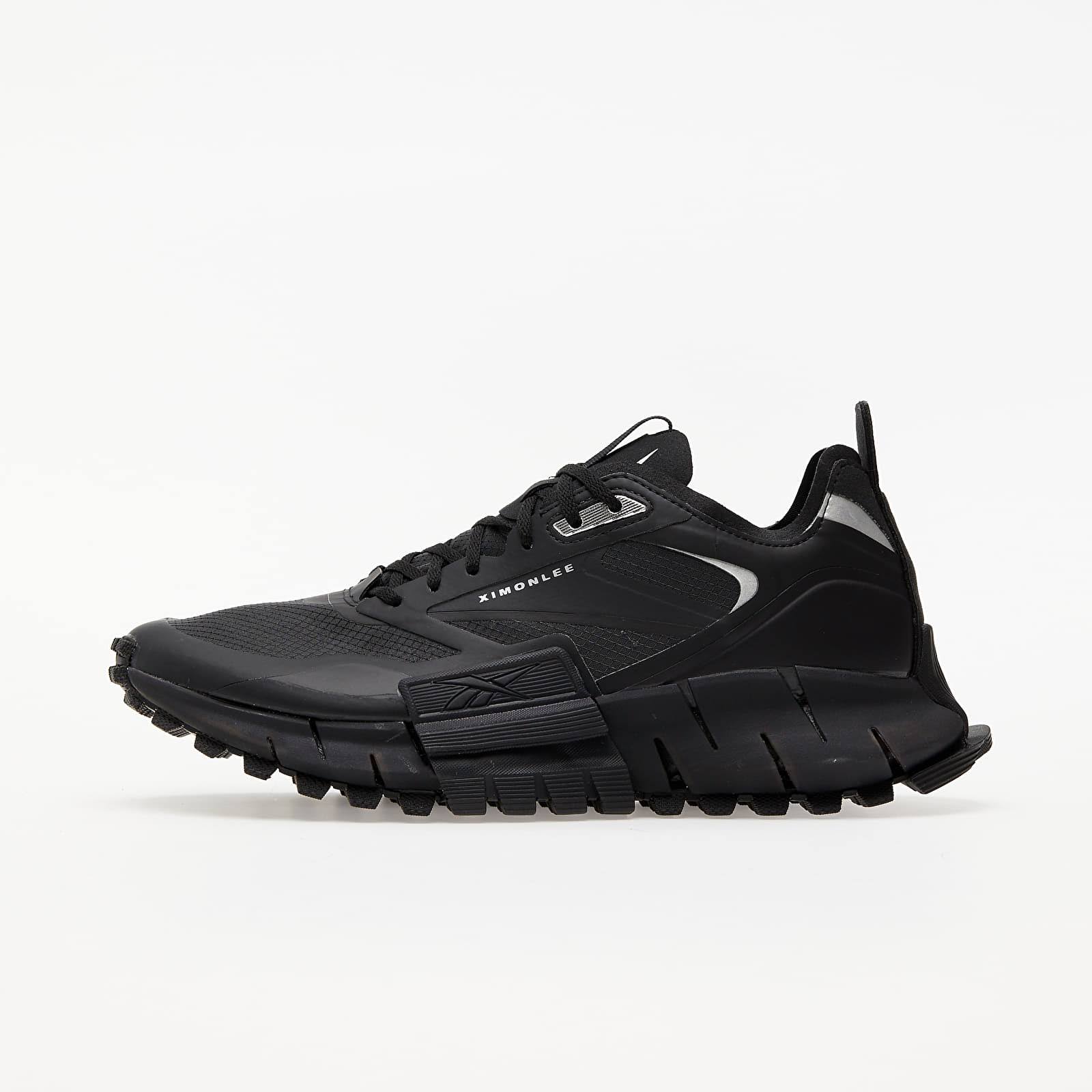 Reebok x Ximonlee Zig Kinetica Horizon Edge (Black)