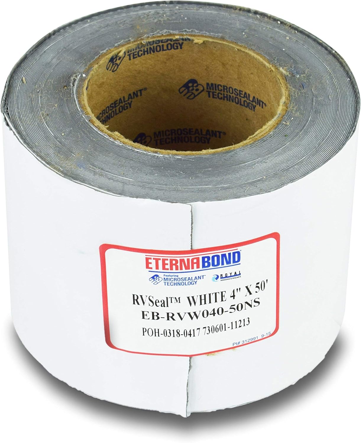 EternaBond RV Mobile Home Roof Seal Sealant Tape & Leak Repair Tape 4