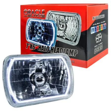 Oracle Lighting Pre-Installed Lights7x6 Sealed Beam 6908-001