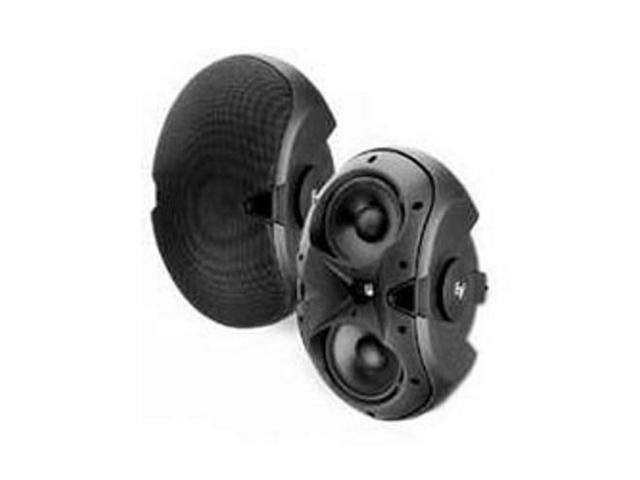 Electro-Voice EVID 6.2 2-way Speaker - Black