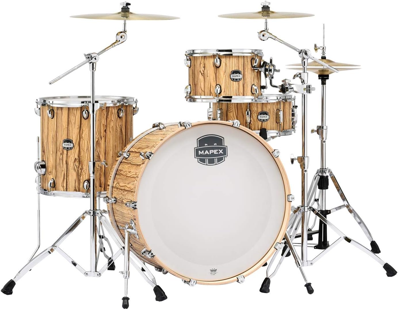 Mapex Drum Shell Pack (MA446SIW)
