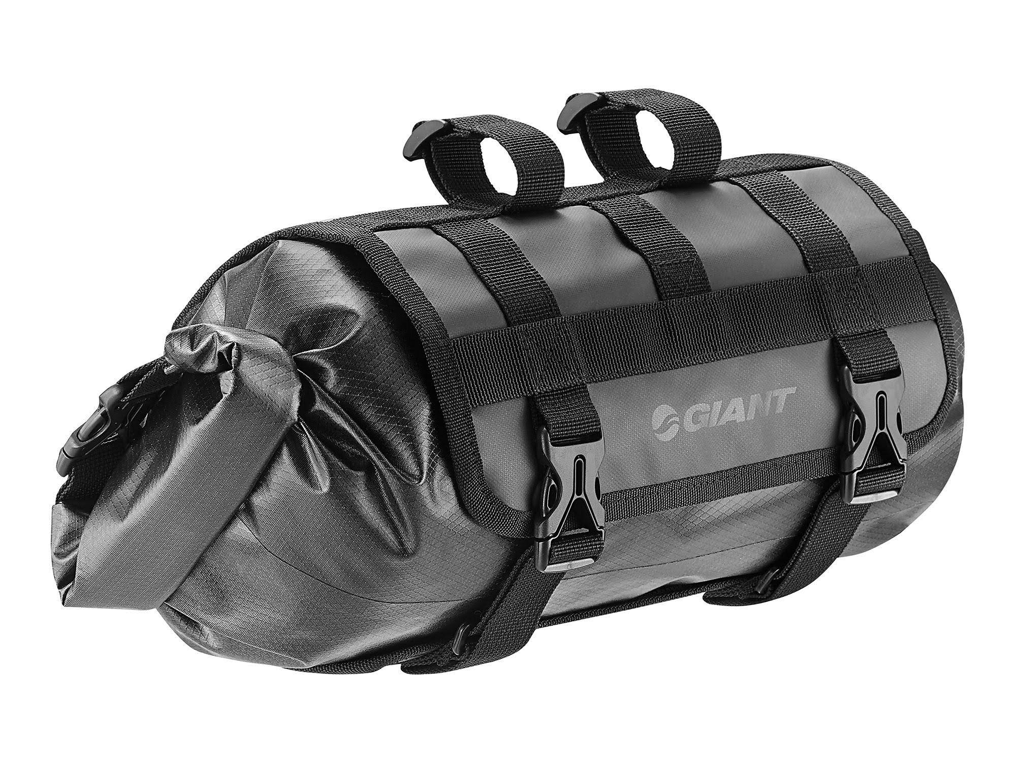 Giant Scout Bikepacking Handlebar Bag - Black