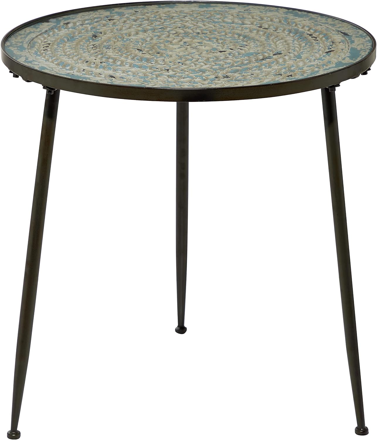 Deco 79 Accent Table, 24