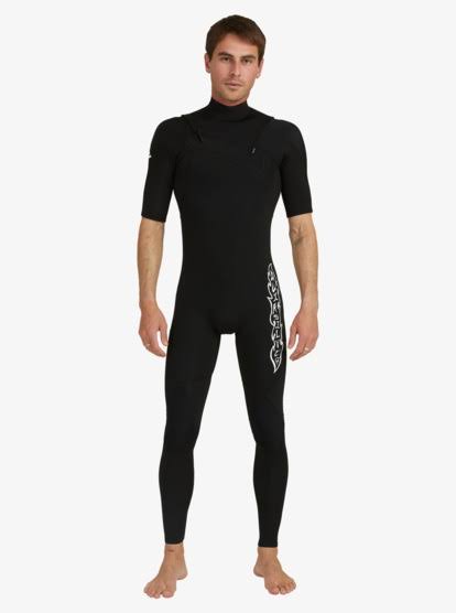 Quiksilver 2/2 Highline LTD MCH AZIPSSGBS - Black / MT