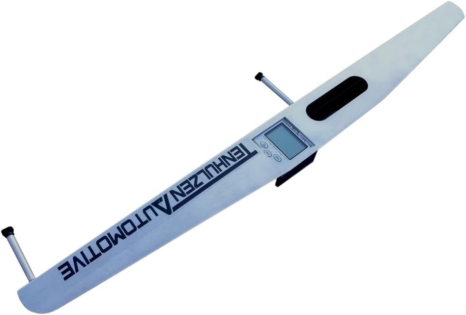 Tenhulzen Auto 1100 Hand-Held Camber/Caster Gauge with 0.1 Degrees Accuracy