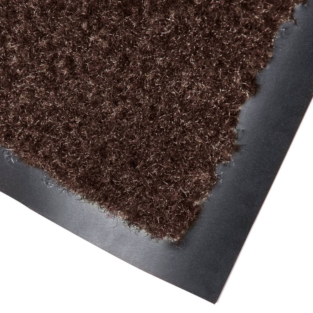 Cactus Mat Brown Olefin Carpet Roll - 4& x 60& 1437R-B4