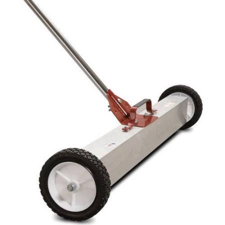 Shields Company MSM-36 Multi-Surface Magnetic Broom, 36 inch Length