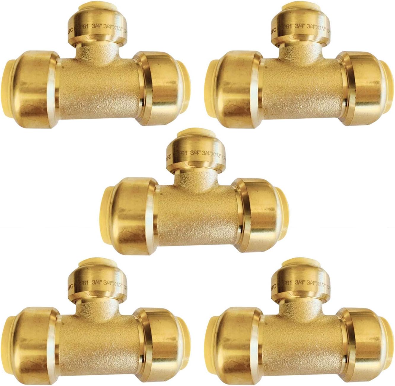 (Pack of 5) EFIELD 3/4