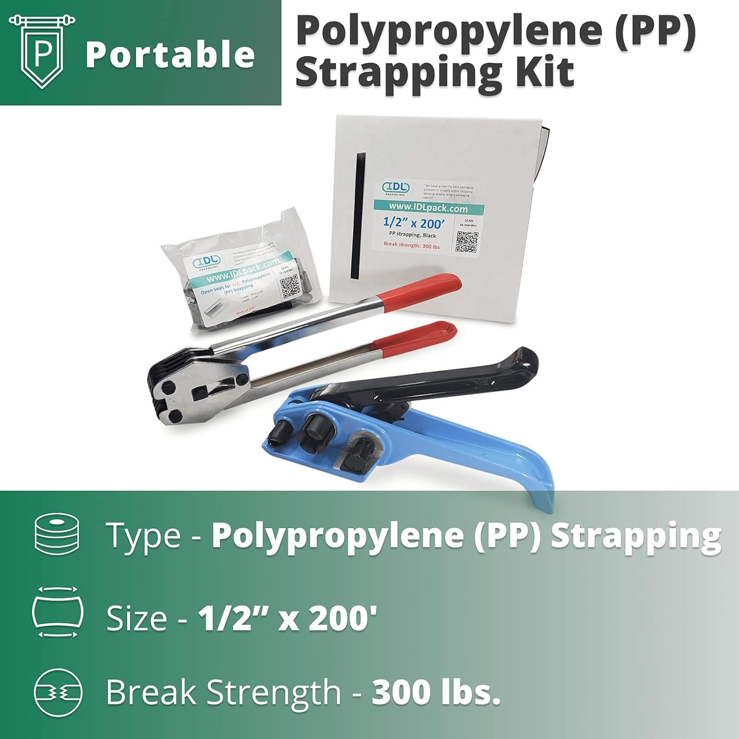 IDL Packaging - PPSK.300.200 1/2