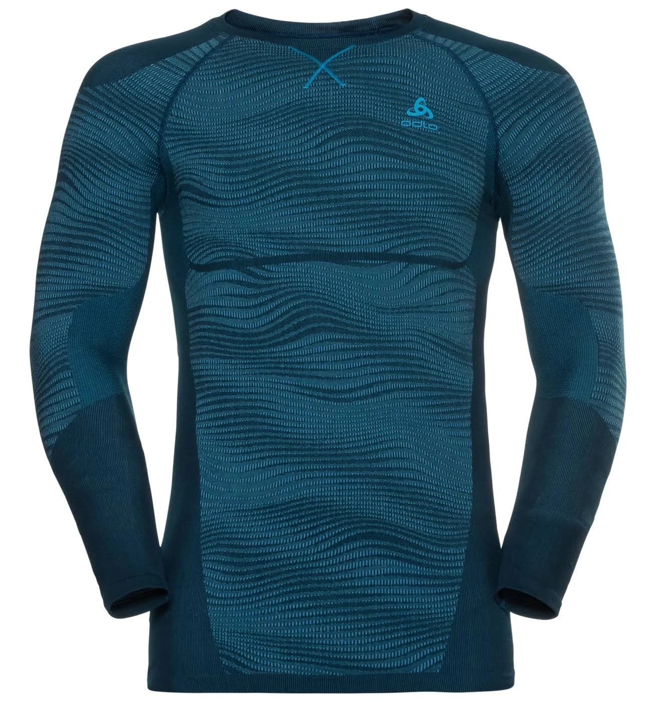 Odlo Performance Blackcomb sUw Top S