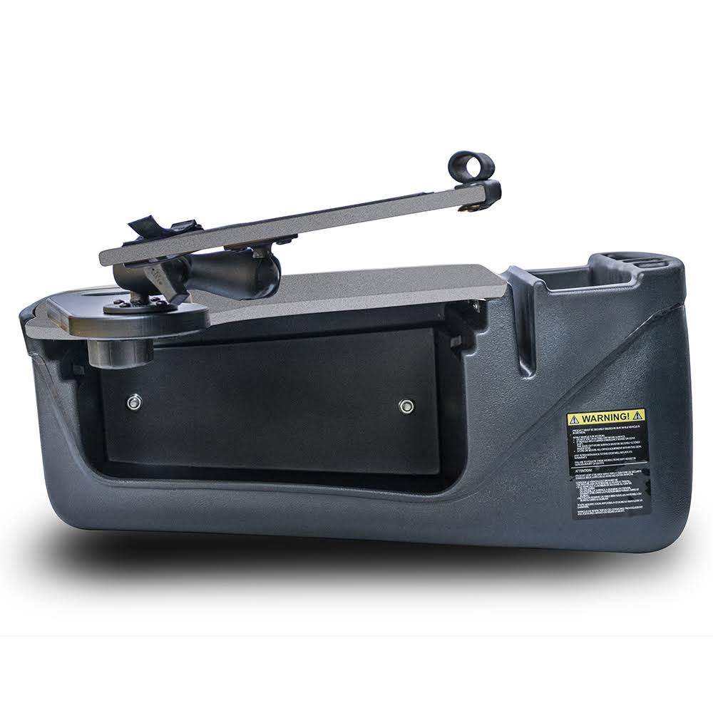 AutoExec Passenger Seat Reach Desk