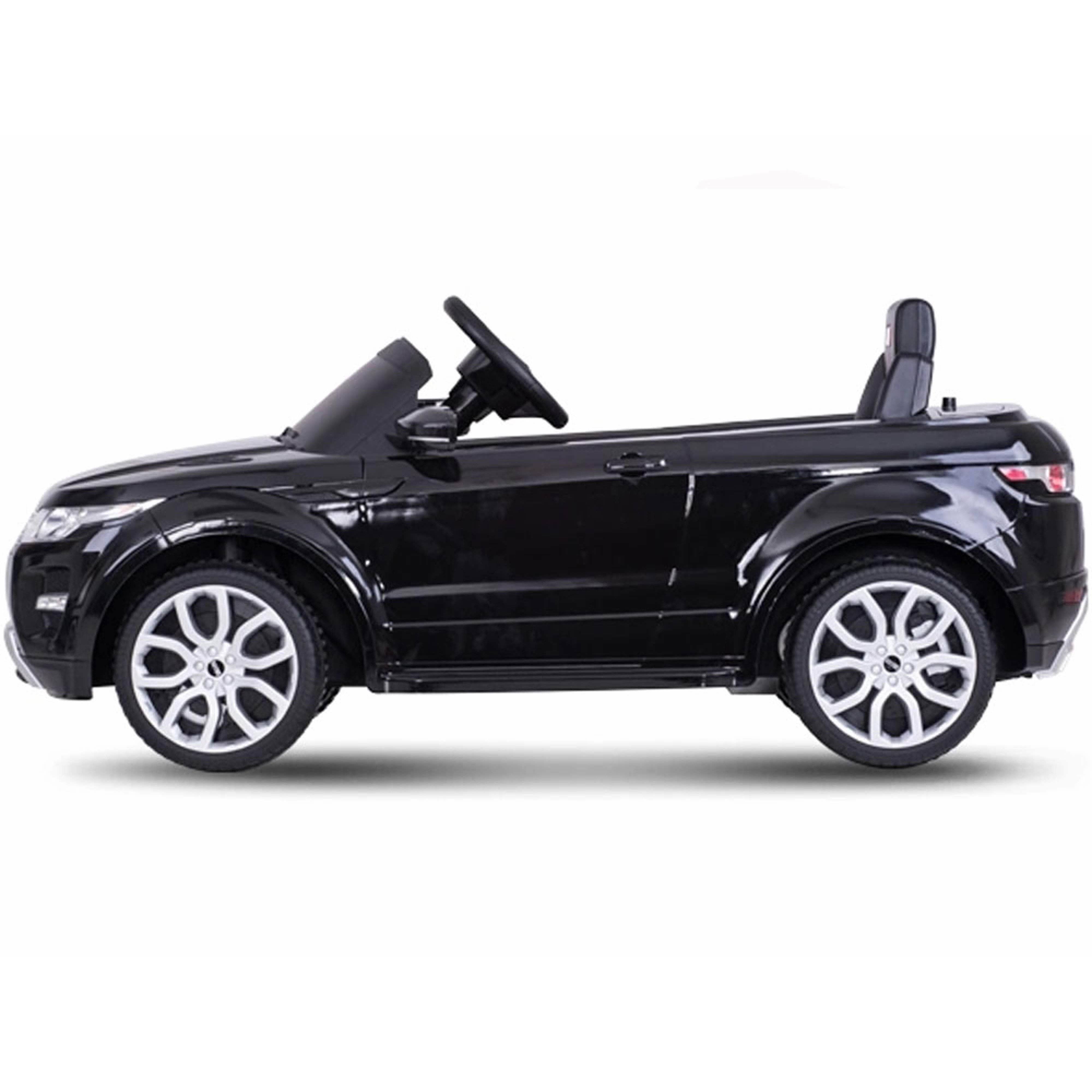 Rastar Land Rover Evoque 12V (Remote Controlled) Black