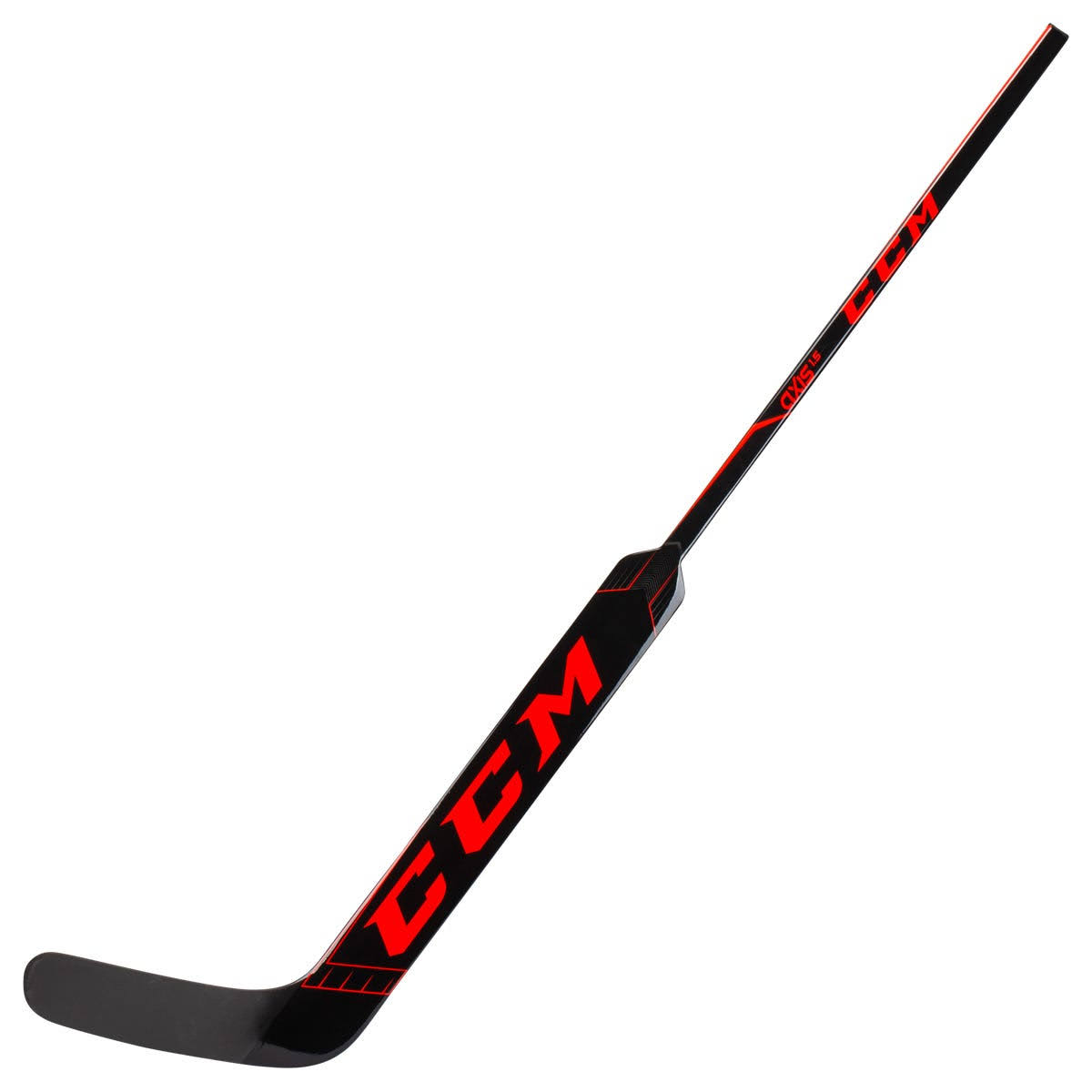 CCM Axis 1.5 Senior Hockey Goalie Stick - Various Colors Black