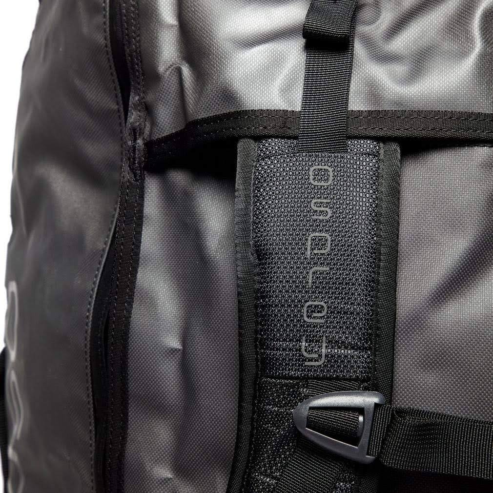 Osprey Transporter 130 Litre Holdall - Black