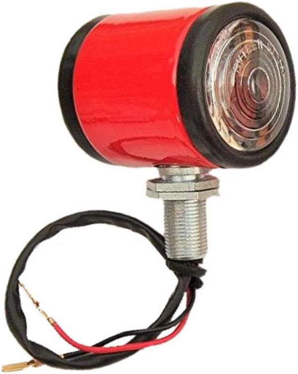 Butler Style Red Light for Massey Ferguson 35 35X 100 100 200 Industrial Tractors Case IH TE20 Series