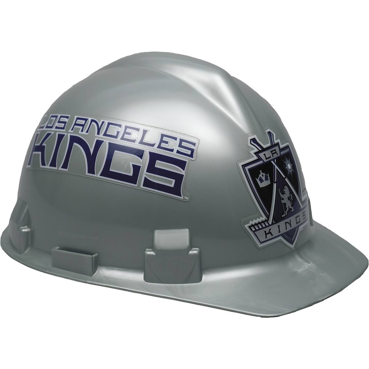 WinCraft NHL 2409812 Los Angeles Kings Packaged Hard Hat