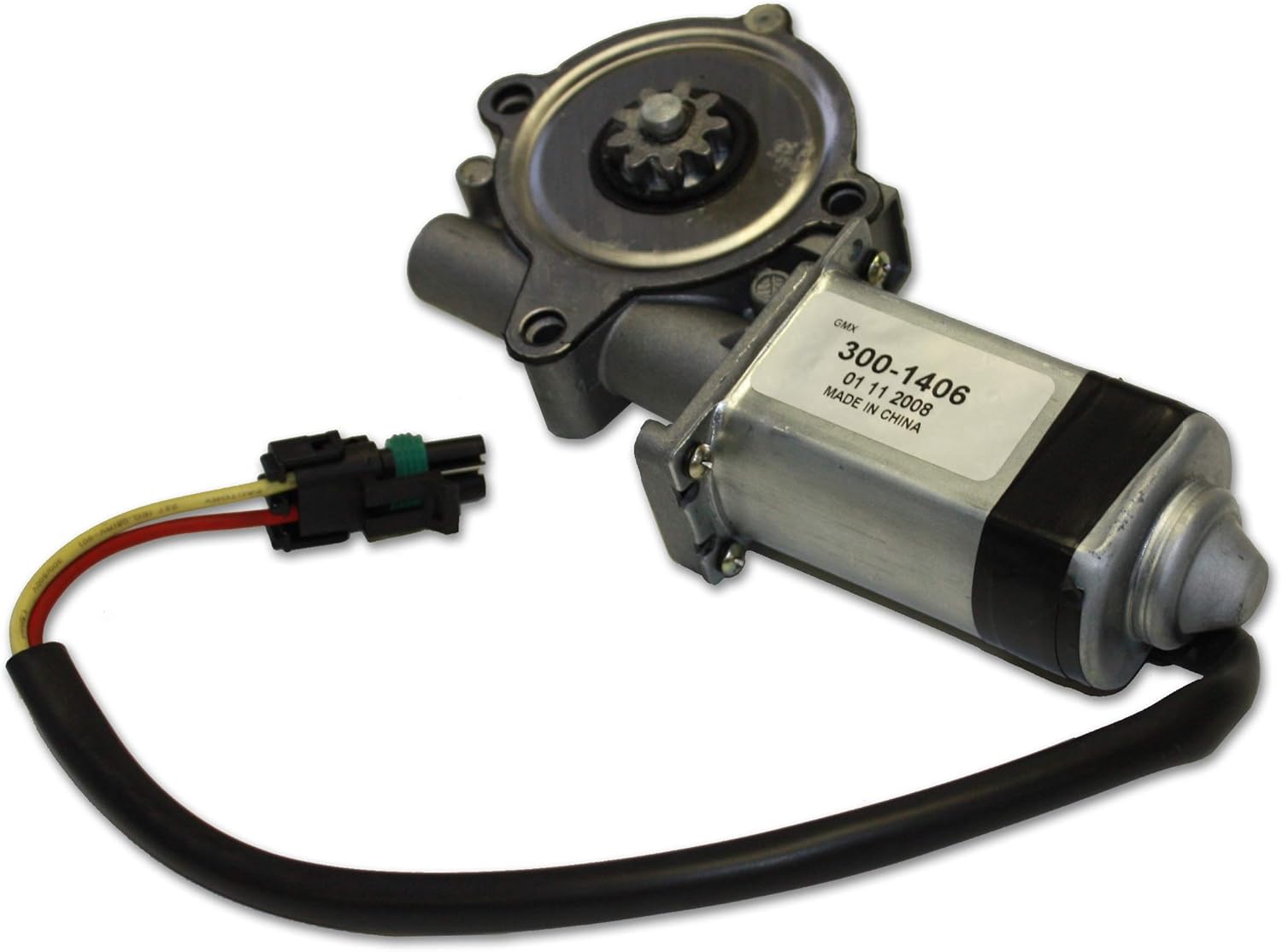 Lippert Components 301695 Electric Step Motor , Black