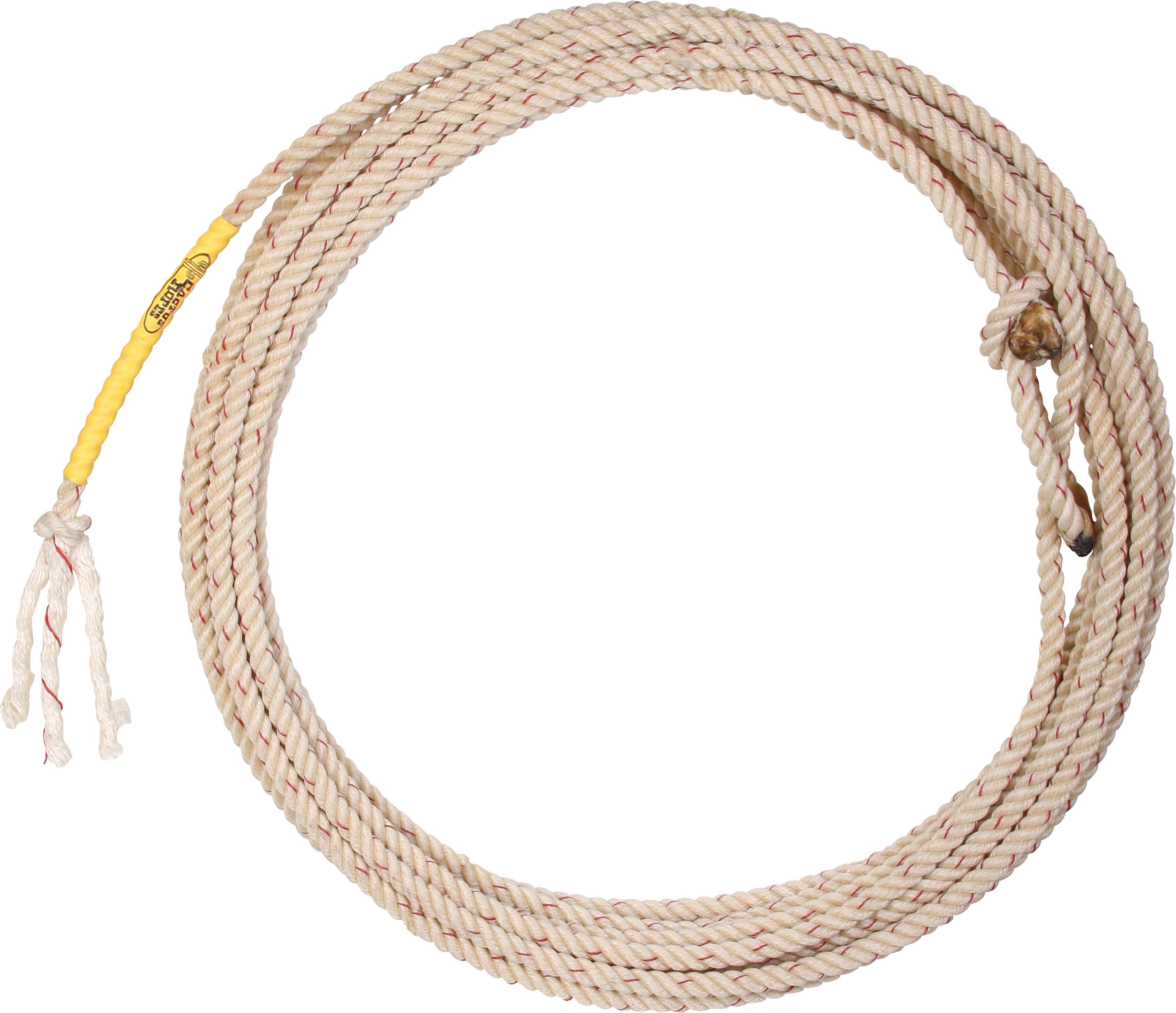 Cactus Buckaroo Ranch Rope 3/8 inch x 40&