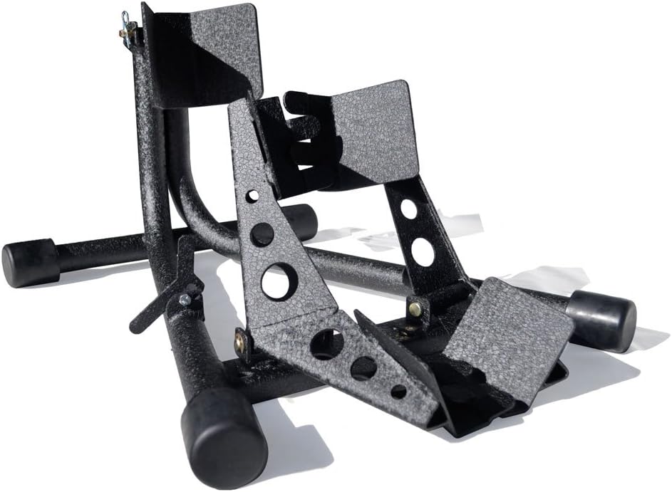 Baxley Sport Chock - Black Crinkle