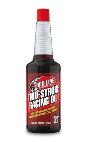Red Line Two-Stroke Racing Oil - 40606