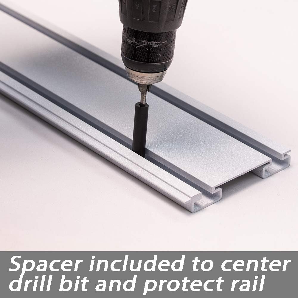 String Swing Guitar Wall Mount Rack Holds 5 Acoustic, Electric or Bass Guitars SW5RL-W-K