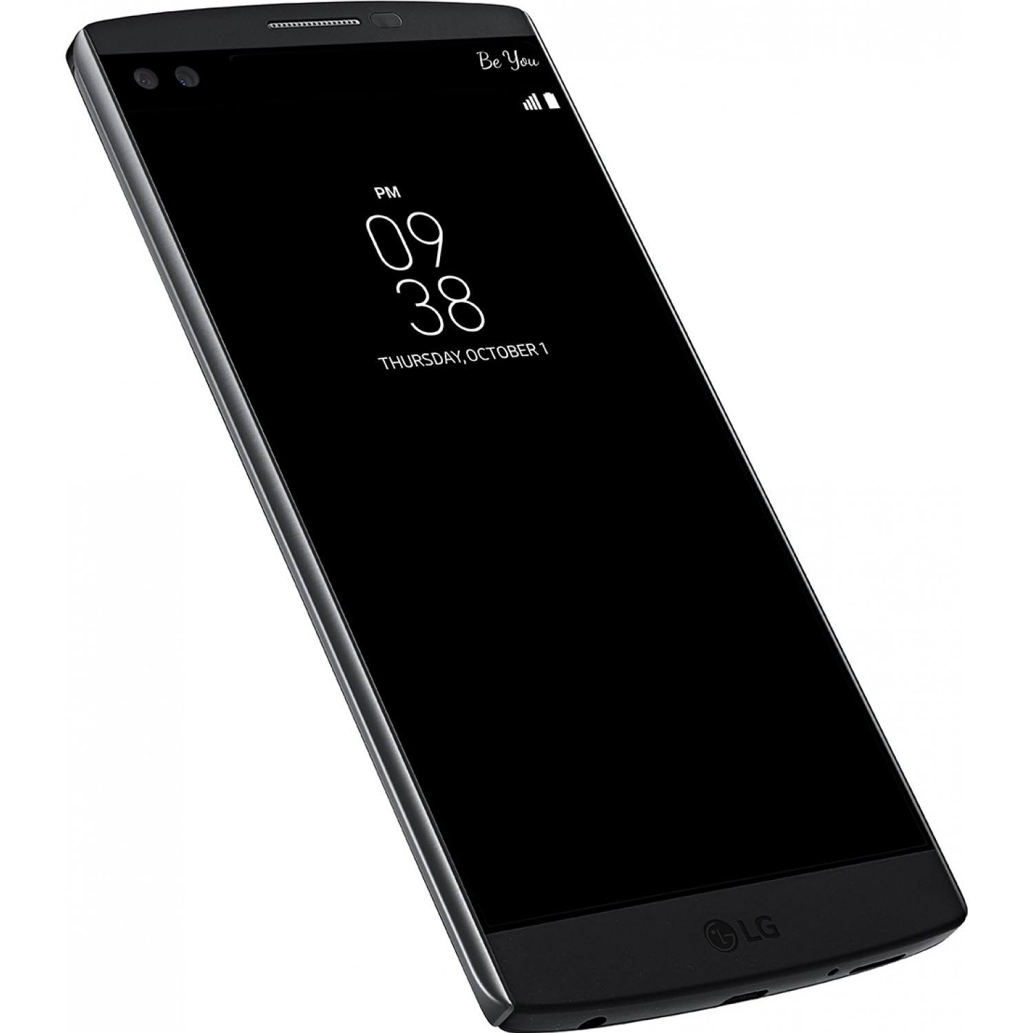 LG V10 H962 Dual Sim 64GB Factory Unlocked Black