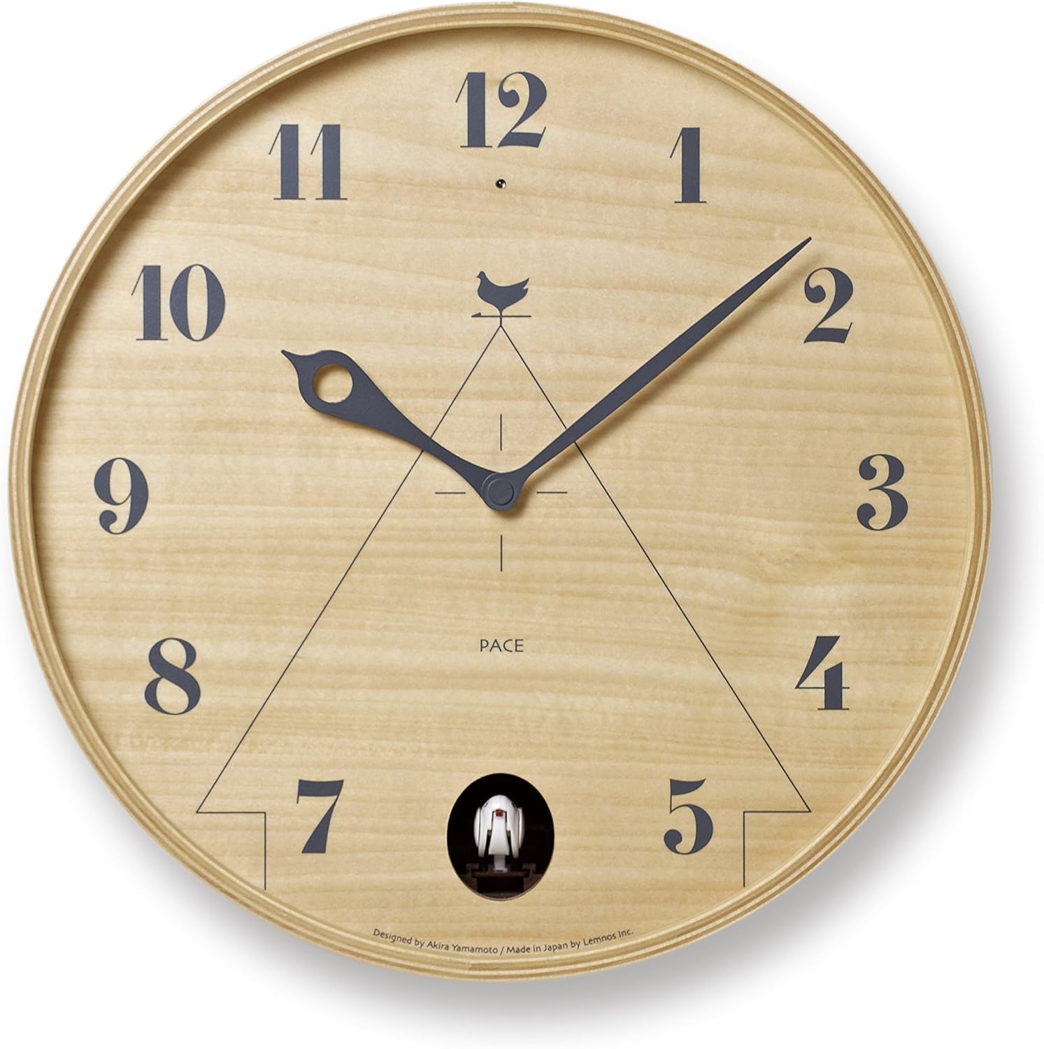 Lemnos PACE Natural LC11-09 NT LC11-09 NT