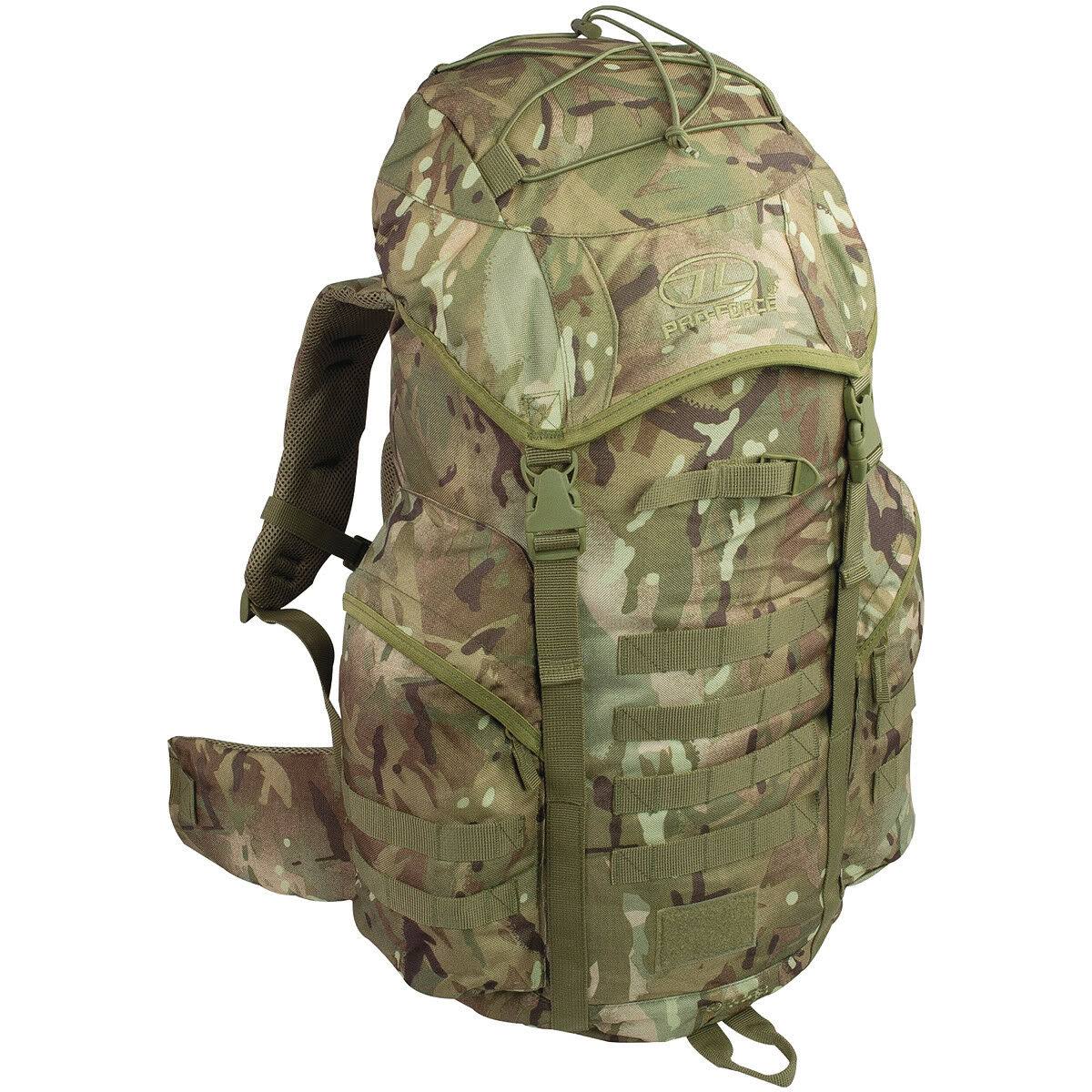 Pro-Force New Forces Rucksack 44l HMTC