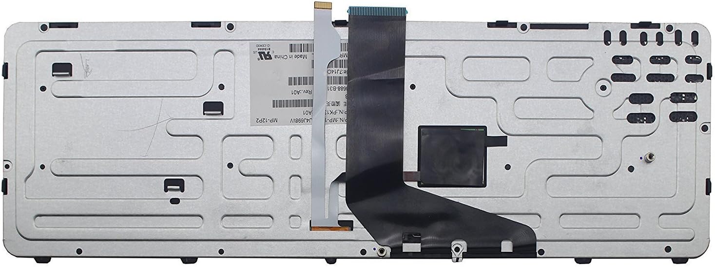 New for HP ZBook 15 745663-001 Mobile Workstation Backlit US Keyboard